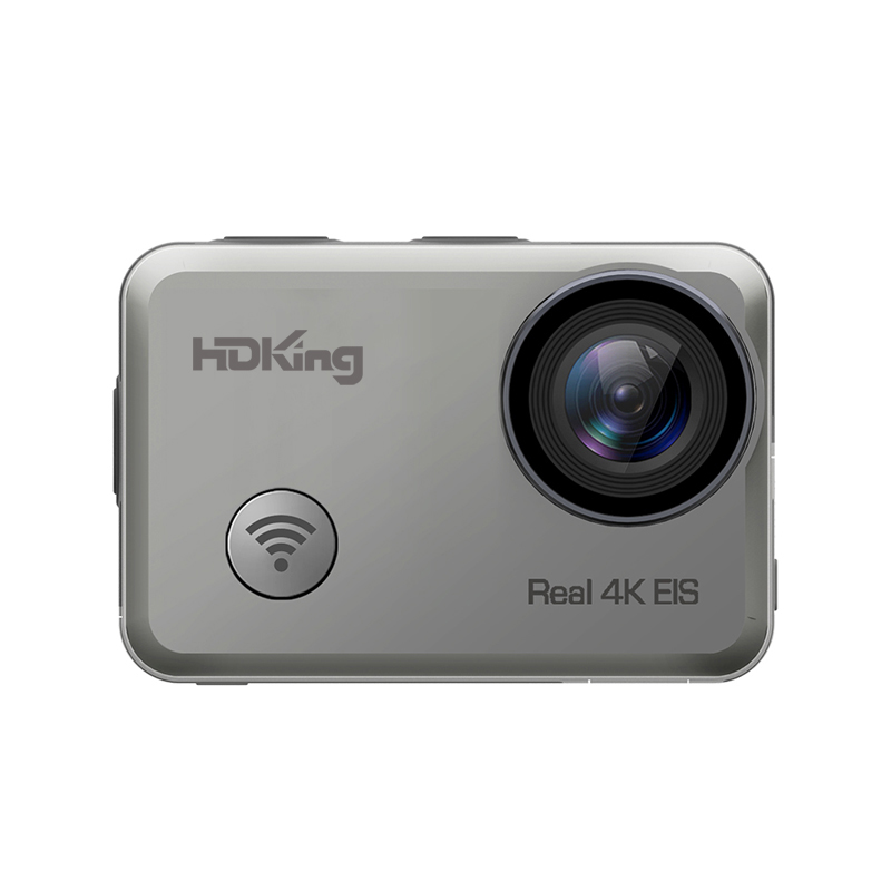 Real 4K EIS waterproof hd 1080p action camera FH01